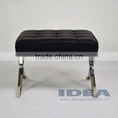 DC2001 Replica Barcelona Ottoman Black photo-2