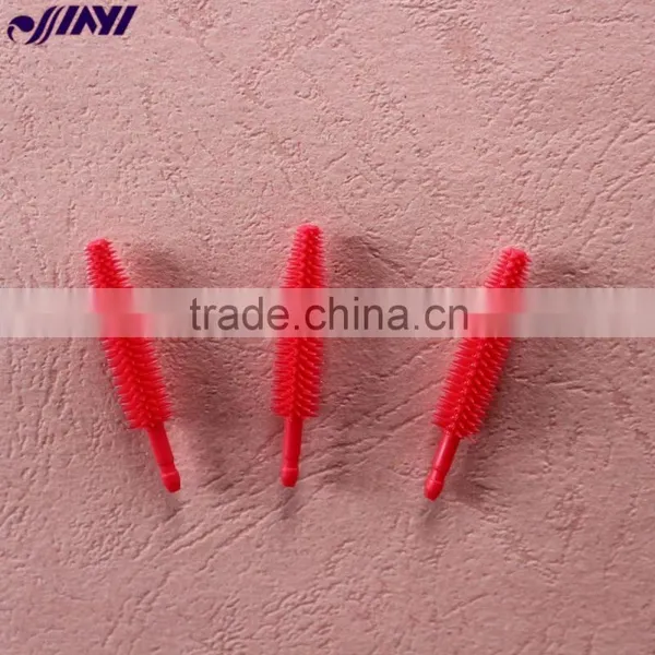 Different Materials High Quality Disposable Eyelash Brush Mascara Brush photo-5