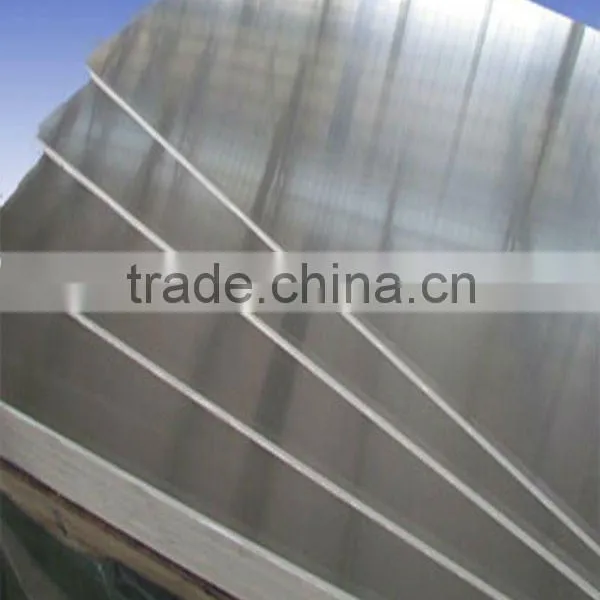 CC Aluminium Sheet/Plate Used for Construction and Building Materials