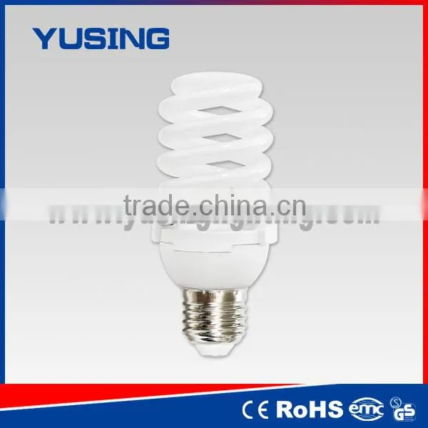 7W Full-Spiral ESB Energy Saving Lamp CFL Quality Choice photo-6