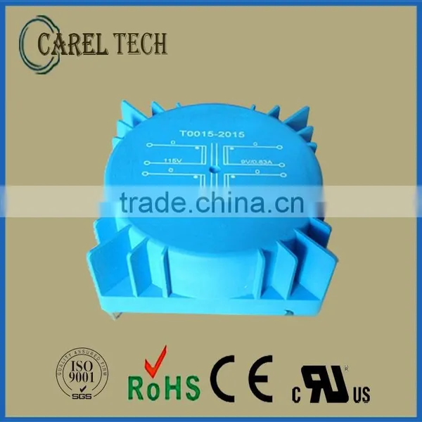 CE, ROHS Approved Toroidal Transformer 110V 220V 230V With the World Best Price photo-6