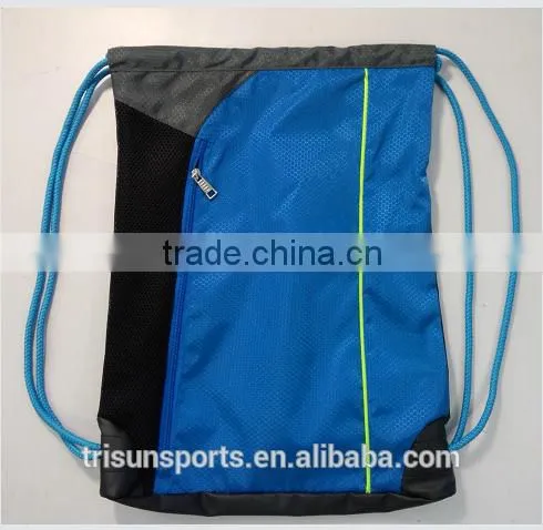 China Factory Wholesale Innovative Fashion Travel Sackpack Bag Quality Choice photo-3