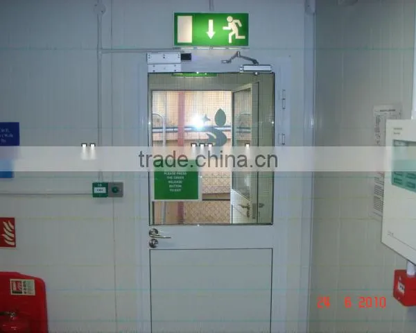 ISO LPCB ABS Certification Prefab Steel House photo-3