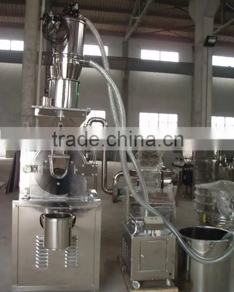 Vacuum Charging Machine for Pharmaceutical Industry photo-2