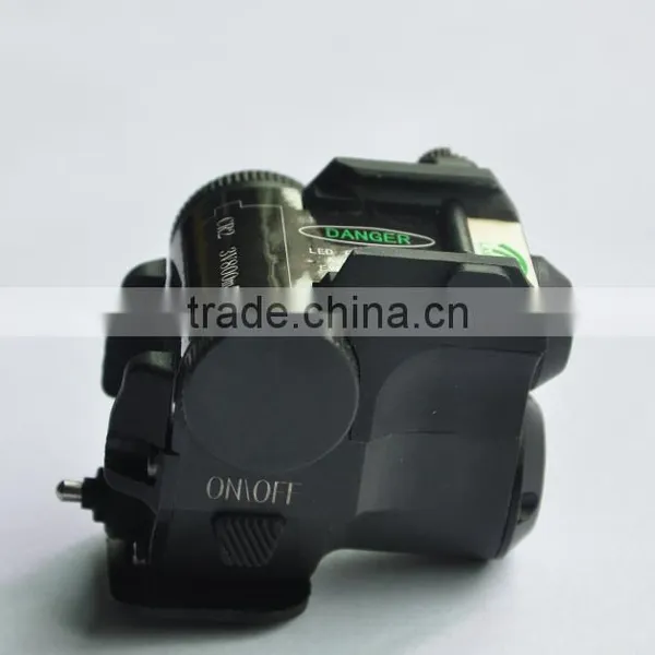 Smallest Green Laser Sight and Led Tactical Flashlights for Gun photo-4