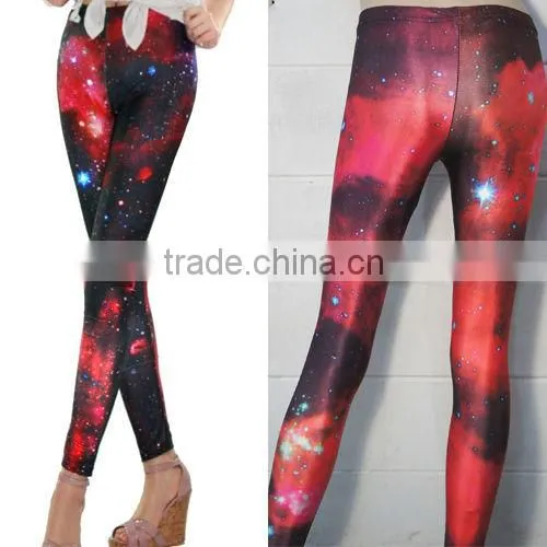 Ladies Skinny Warm & Cosy Legging in Black