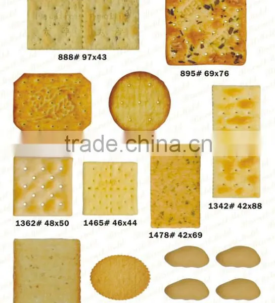 Fully Automatic Biscuits Production Line photo-3