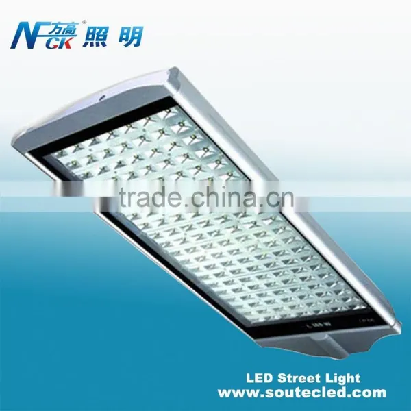 High Performance IP65 Outdoor Classical Led Street Light 168w High Lumen Aluminum Street Led Light Fixture photo-5