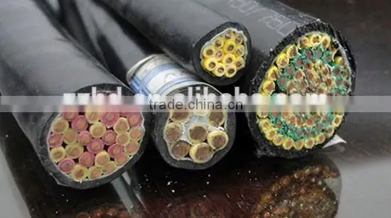 Control Flexible Cable YY/CY/SY PVC Cover LSZH Cable Specification photo-5