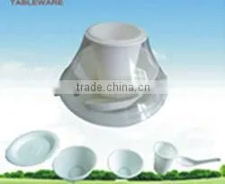 Biodegradable Starch Tableware Set photo-2
