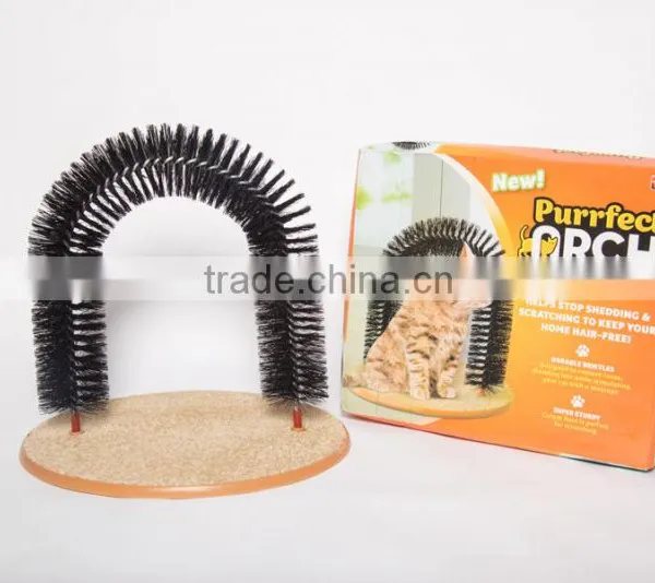 2016 Pet Brush for Cat Hair Grooming Massage photo-2