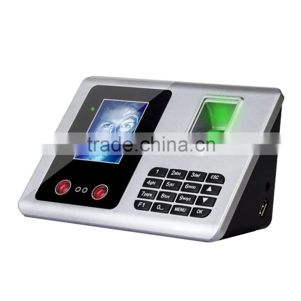 A302 Facial Recognition System Time Attendance and Access Control photo-2
