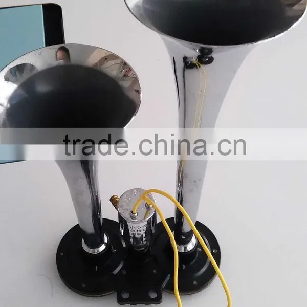 Iron Metal Auto Air Horn photo-3