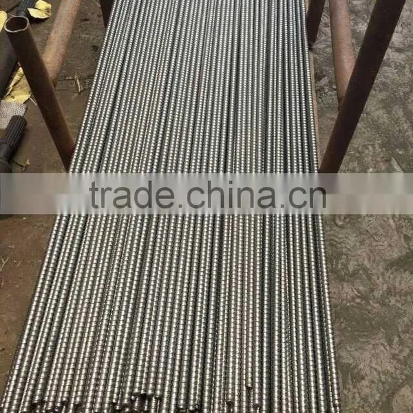 Concrete Steel Formwork Tie Rod 16mm