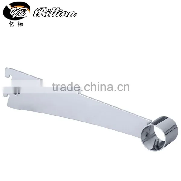 Hotsale Stainless Steel Hooks Chrome Plated Channel Connectors photo-2