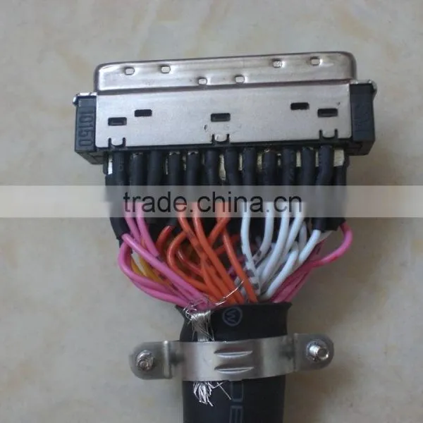 PLC Cable JZSP-CSI02-1-E New photo-2