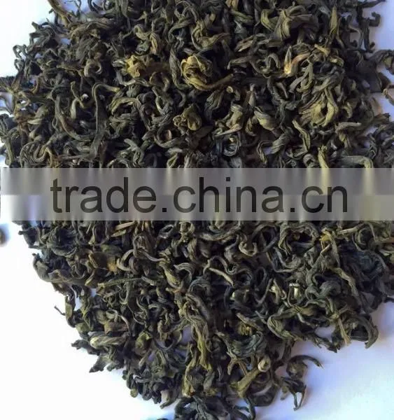 GREEN TEA TYPES