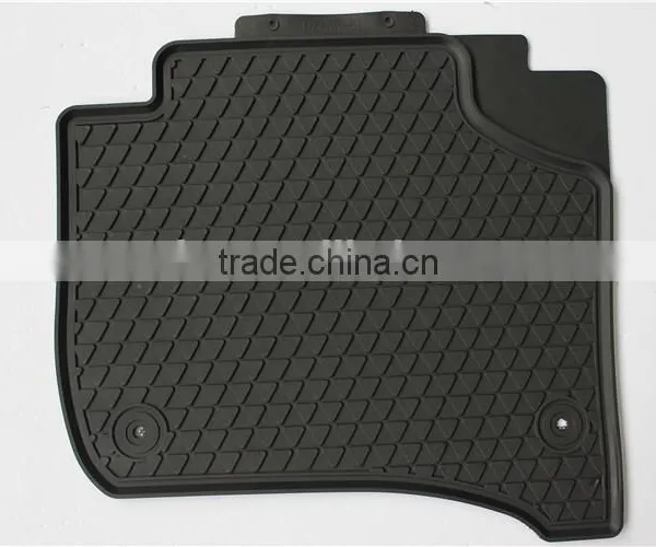2016 New PVC CAR FLOOR MAT For Volkswagen TOUAREG photo-6
