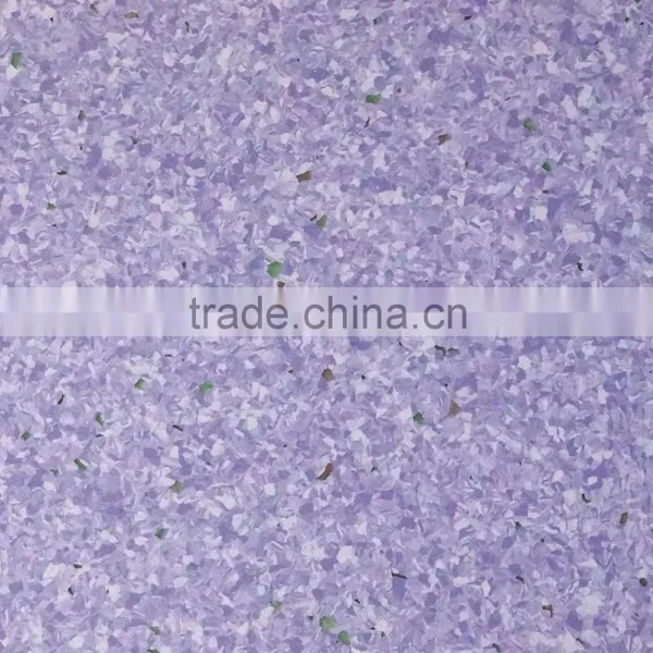 Non-directional Homogeneous PVC Plastic Flooring for Hospital photo-2