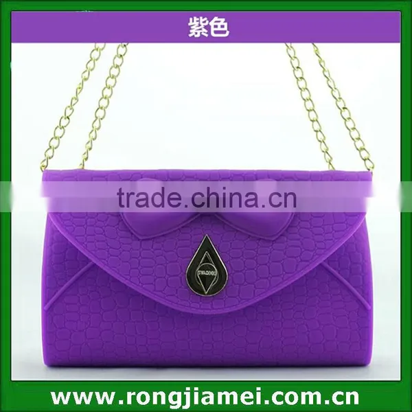 Wholesaler Bag Handbags,Silicone Handbag Lady
