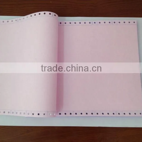 Carbonless NCR Paper, Computer Printing Paper