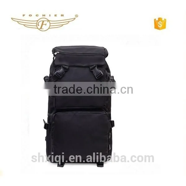 Simple Style Waterproof Multi-purpose Backpack photo-3