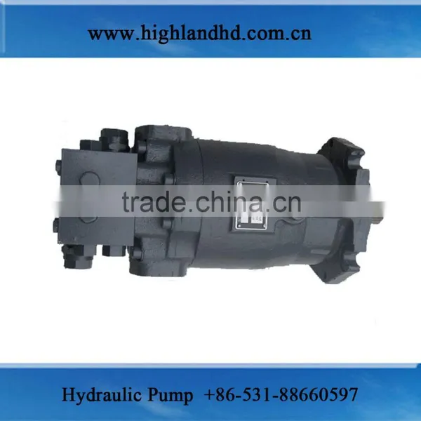 China Supplier Hydraulic Motor Selection photo-2