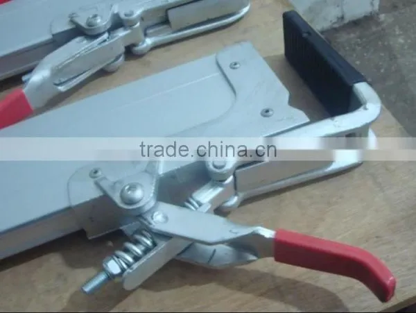 Cargo Lock Plank , Parting Wall Lock 125*30 Profile photo-2