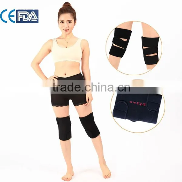 Magnetic Knee Pad ,knee Belt as Seen as on tv With CE,FDA
