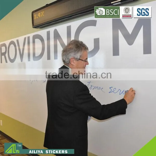Factory Direct Custom Best Decorative Waterproof Boys Self Adhesive Buy Whiteboard