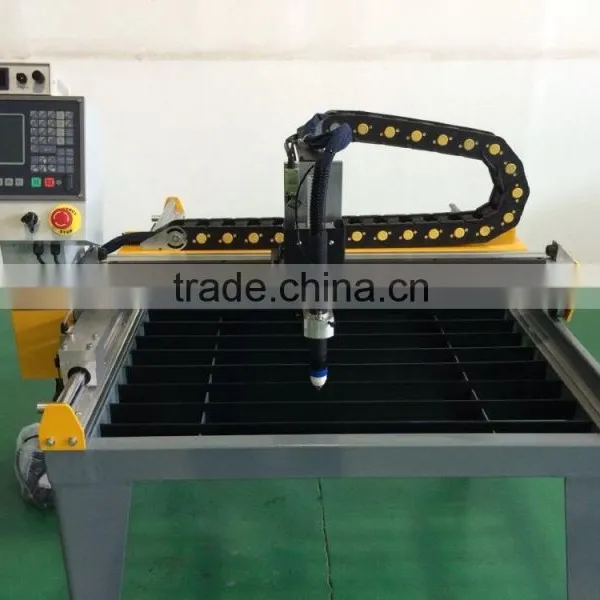High Quality Cnc Plasma Cutting Machine With Low Price