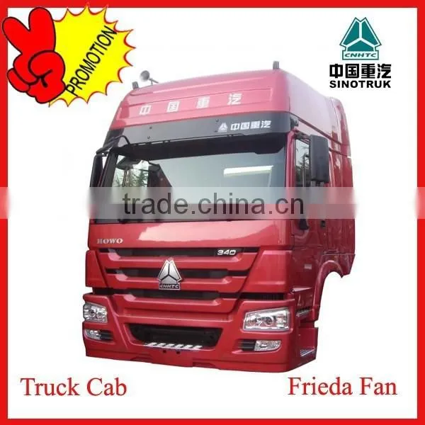 Sinotruk Howo Truck Cab for Tractor HW76 LHD photo-2