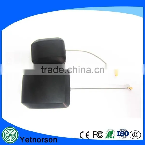 Mini Extenal Antenna 38*33*13 mm Gps Antenna With UHF Connector photo-3