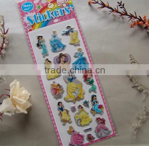 Interesting Room Decoration Sticker,puffy Sticker,kids Gift 3d Foam Sticker photo-2
