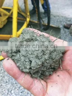 ASTM A820 Standard Reinforced Concrete Fibers for Construction photo-3