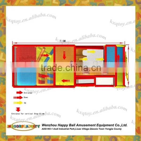 Children Commercial Circus Soft Play Equipment for Sale photo-5