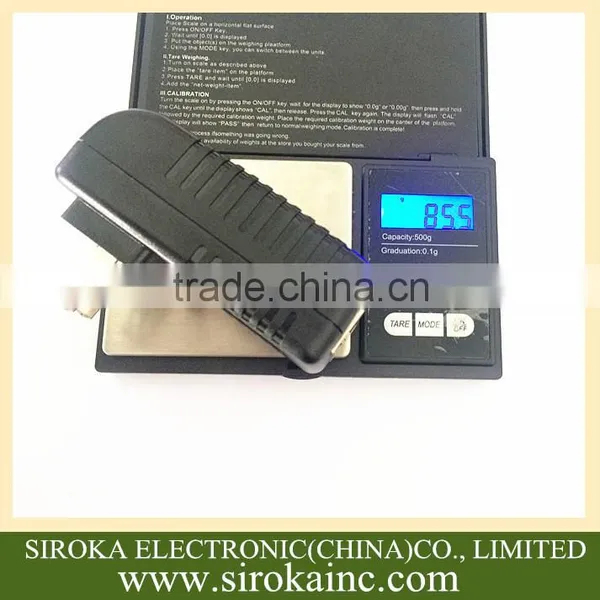 US Power Over Elthernet 24V 1A AC Power Adapter for Router photo-6