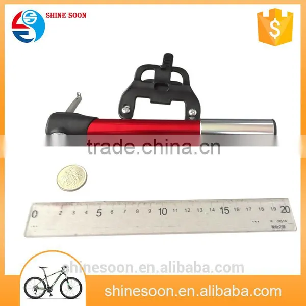 New Design Bike Racing Accessories Ball Inflator Mini Pump