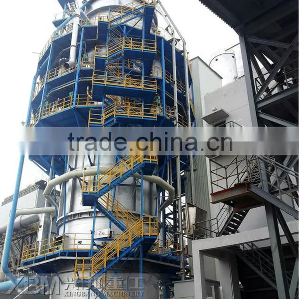 XBM 2014 New Type Energy-saving Hydrated Lime Production Line photo-3