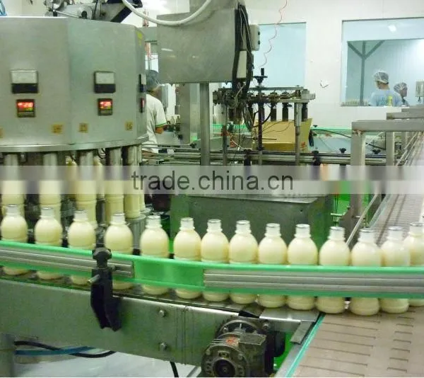 Dairy milk products processing machinery