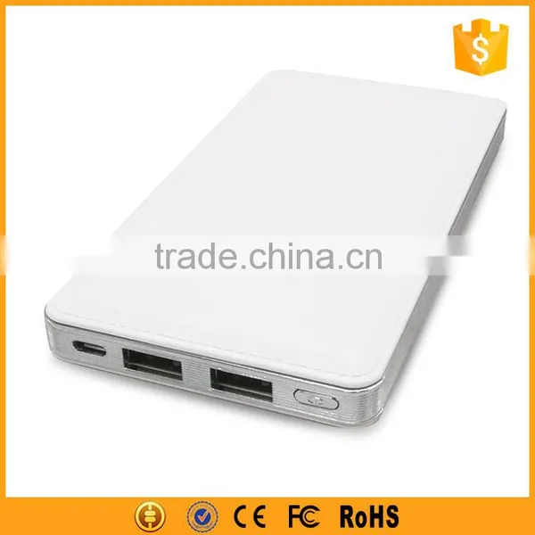 Manual for Power Bank 8000mAh Battery Charger photo-2