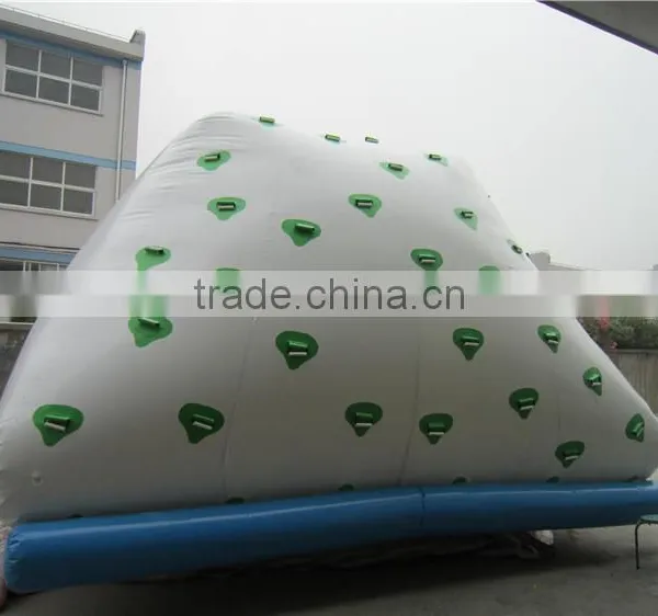 PVC Water Sports Inflatable Icerberg Float photo-2