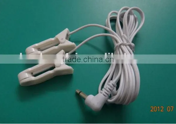 Ear Clip Electrode