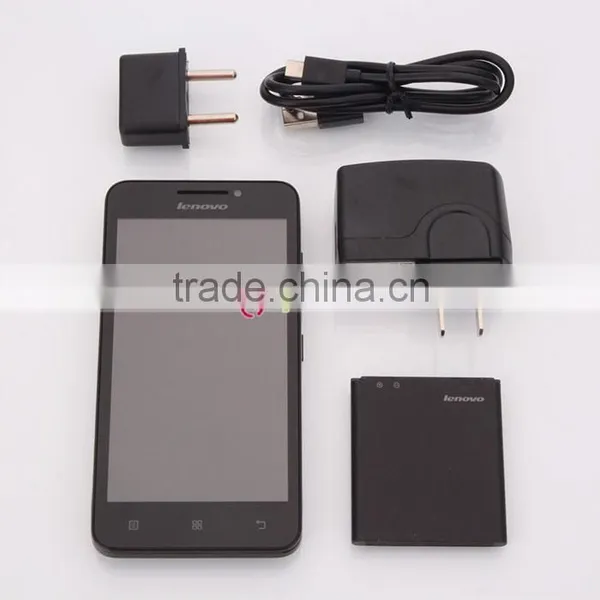 Lenovo A3600-D 4.5" Android 4.4 4G FDD-LTE Android Mobile Phone Smartphone Black photo-5