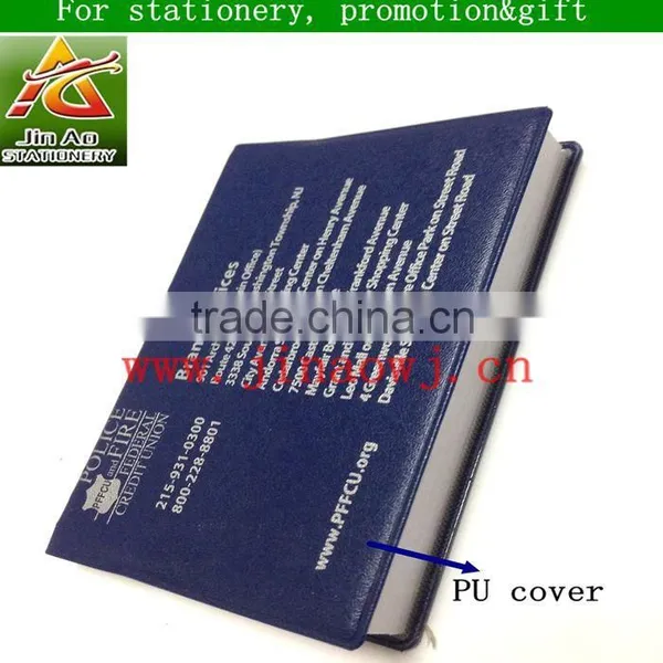 Pu Leather Memo Pad Holder photo-6