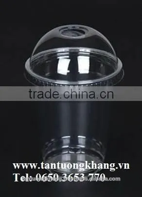 SEDEX, WCA INTERTEK Audited Plastic Cup With Lid,Customized Print and Packaging Upon Request photo-2