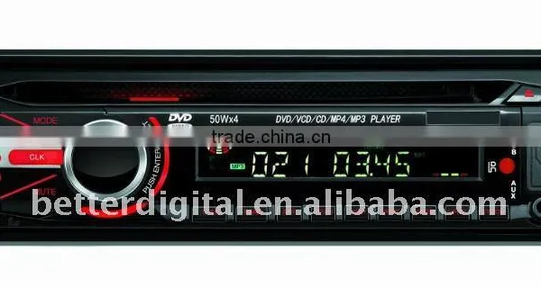 Dvd Car