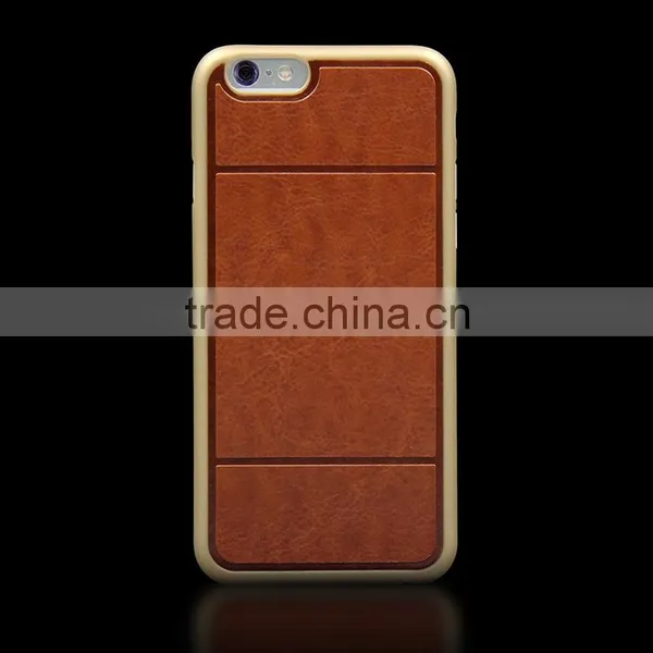Whole Sale 0.6mm Slim Case for IPhone6s, for IPhone 6s Cellphone Case, for IPhone6s Leather Case photo-2