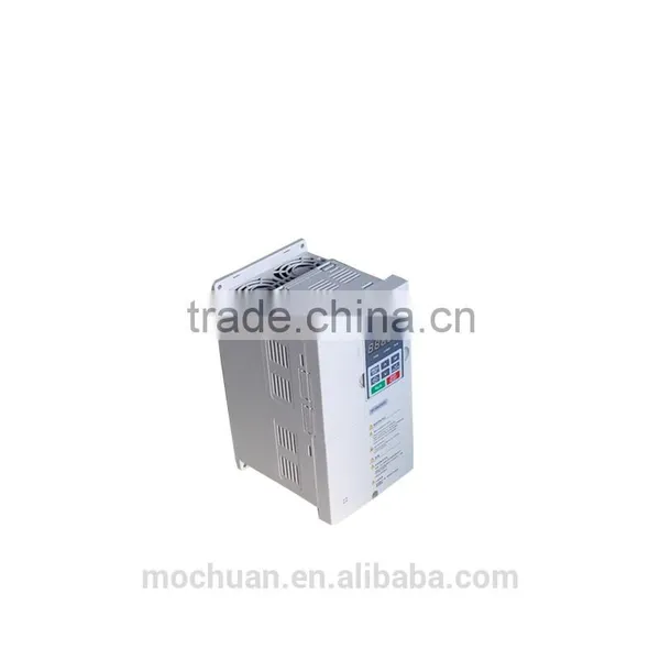 Water Pump Vector Control PWM Control 75kw 50Hz-60Hz 380v 220v Variable Frequency Drive photo-2