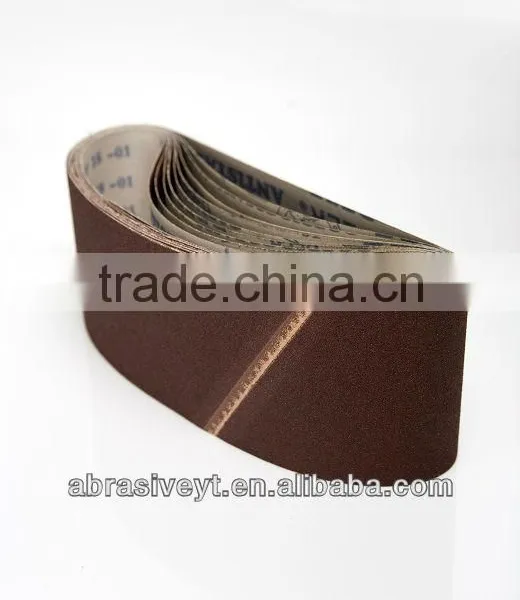 diamond abrasive belt